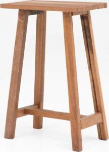 Dřevěná barová stolička WOOX LIVING Clara