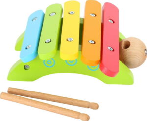 Dřevěný xylofon Legler Snail Legler