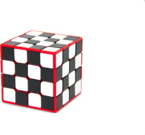 Hlavolam RecentToys Checker Cube RecentToys
