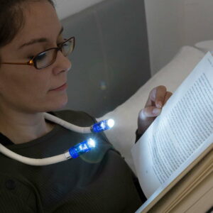 LED lampička na čtení na krk InnovaGoods InnovaGoods