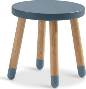 Modrá dětská stolička Flexa Play