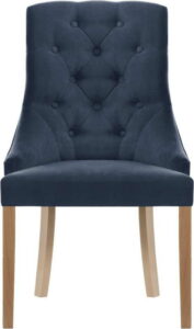 Modrá židle Jalouse Maison Chiara Jalouse Maison