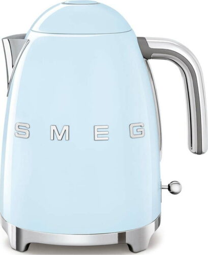 Bledě modrá rychlovarná konvice SMEG SMEG