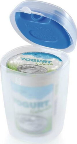 Dóza na jogurt se lžičkou Snips Drip