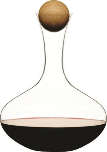 Karafa na červené víno Sagaform Oval Sagaform