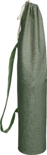 Látkový obal na jogamatku Linen Couture Green Moss