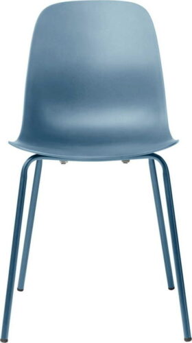 Modrá jídelní židle Unique Furniture Whitby Unique Furniture