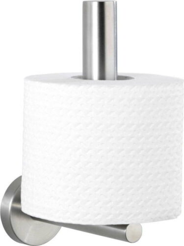 Nástěnný držák na toaletní papír Wenko Bosio Spare WENKO