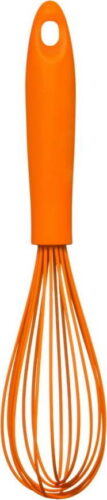 Oranžová silikonová metla Premier Housewares Zing Premier Housewares