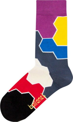 Ponožky Ballonet Socks Molecule Toy