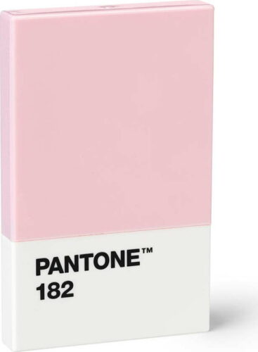 Růžové pouzdro na vizitky Pantone Pantone