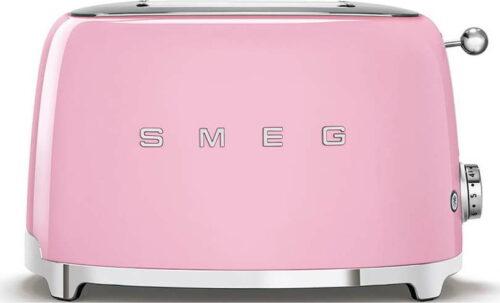 Růžový toustovač SMEG SMEG