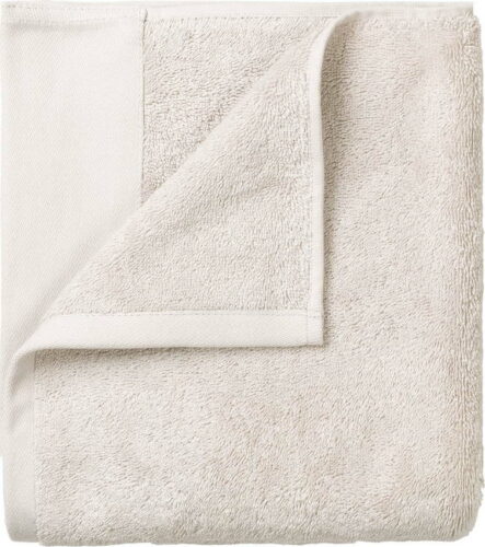 Sada 4 bílých ručníků Blomus. 30 x 30 cm Blomus