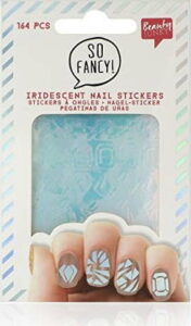 Sada nalepovacích samolepek na nehty npw™ Beauty Junky Nail Stickers npw™