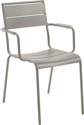 Šedobéžová židle La Forma Allegian La Forma
