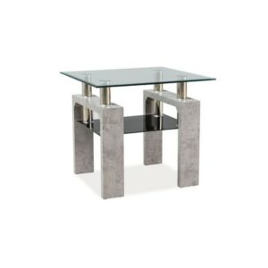 Stůl konferenční LISA D - beton SIGNAL