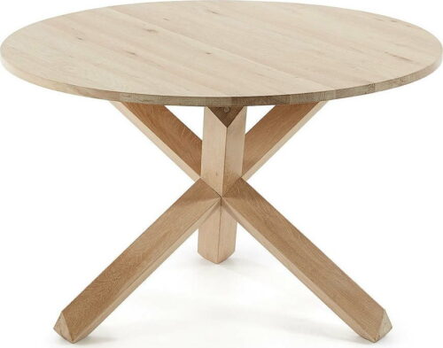 Stůl z dubového dřeva La Forma Nori