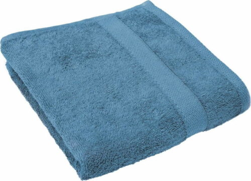 Tyrkysově modrý ručník Tiseco Home Studio