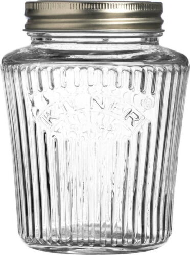 Zavařovací sklenice se šroubovacím víčkem Kilner Vintage