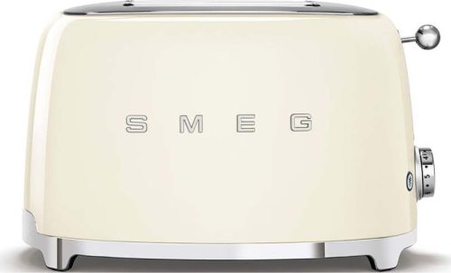 Krémově bílý topinkovač SMEG SMEG